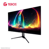 Monitor Teros IPS TE-2714S FHD 27" 144Hz 1 ms FHD 1920 × 1080 HDMI DisplayPort