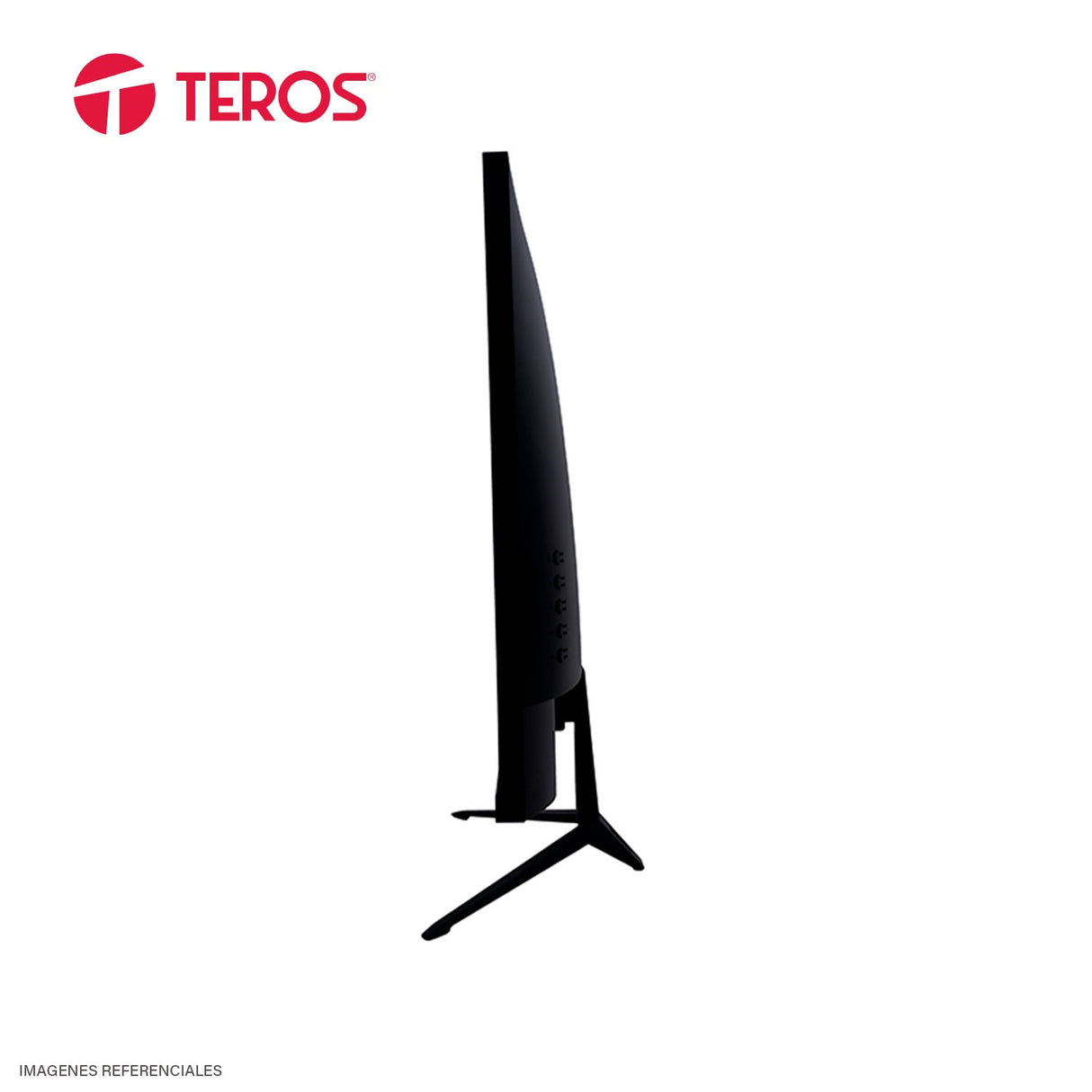 Monitor Teros IPS TE-2714S FHD 27" 144Hz 1 ms FHD 1920 × 1080 HDMI DisplayPort