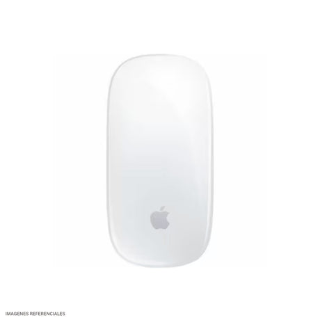 Mouse Apple Magic A3204 - Óptico - Blanco - Inalámbrico - Recargable