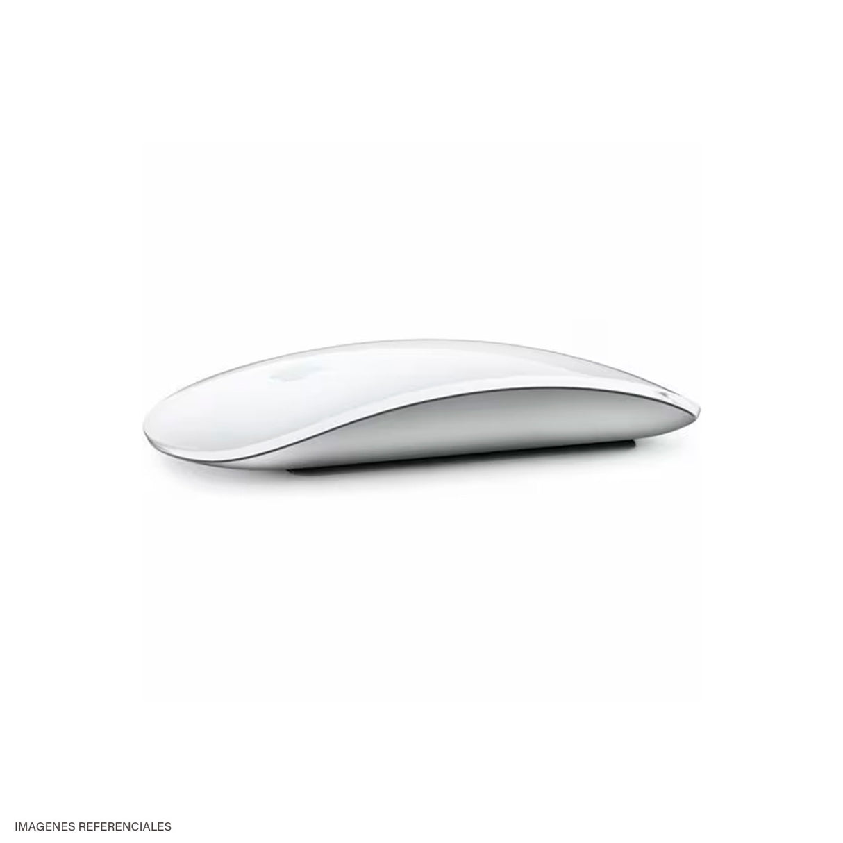 Mouse Apple Magic A3204 - Óptico - Blanco - Inalámbrico - Recargable