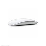 Mouse Apple Magic A3204 - Óptico - Blanco - Inalámbrico - Recargable