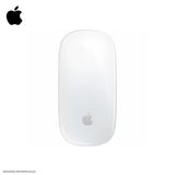 Mouse Apple Magic A3204 - Óptico - Blanco - Inalámbrico - Recargable