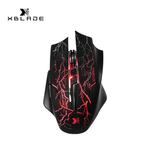 Mouse Xblade Gaming Storm RGB Black