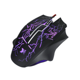 Mouse Xblade Gaming Storm RGB Black