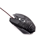 Mouse Gamer CBTRADE CB-2001  3200 DPI 07 LED USB