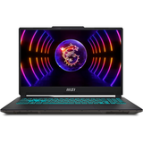 Laptop MSI CYBORG A13VE-218US Intel Core i7 13620H Ram 16GB Disco 512GB SSD Video Nvidia RTX 4050 6GB 15.6" FHD Windows 11