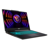 Laptop MSI CYBORG A13VE-218US Intel Core i7 13620H Ram 16GB Disco 512GB SSD Video Nvidia RTX 4050 6GB 15.6" FHD Windows 11