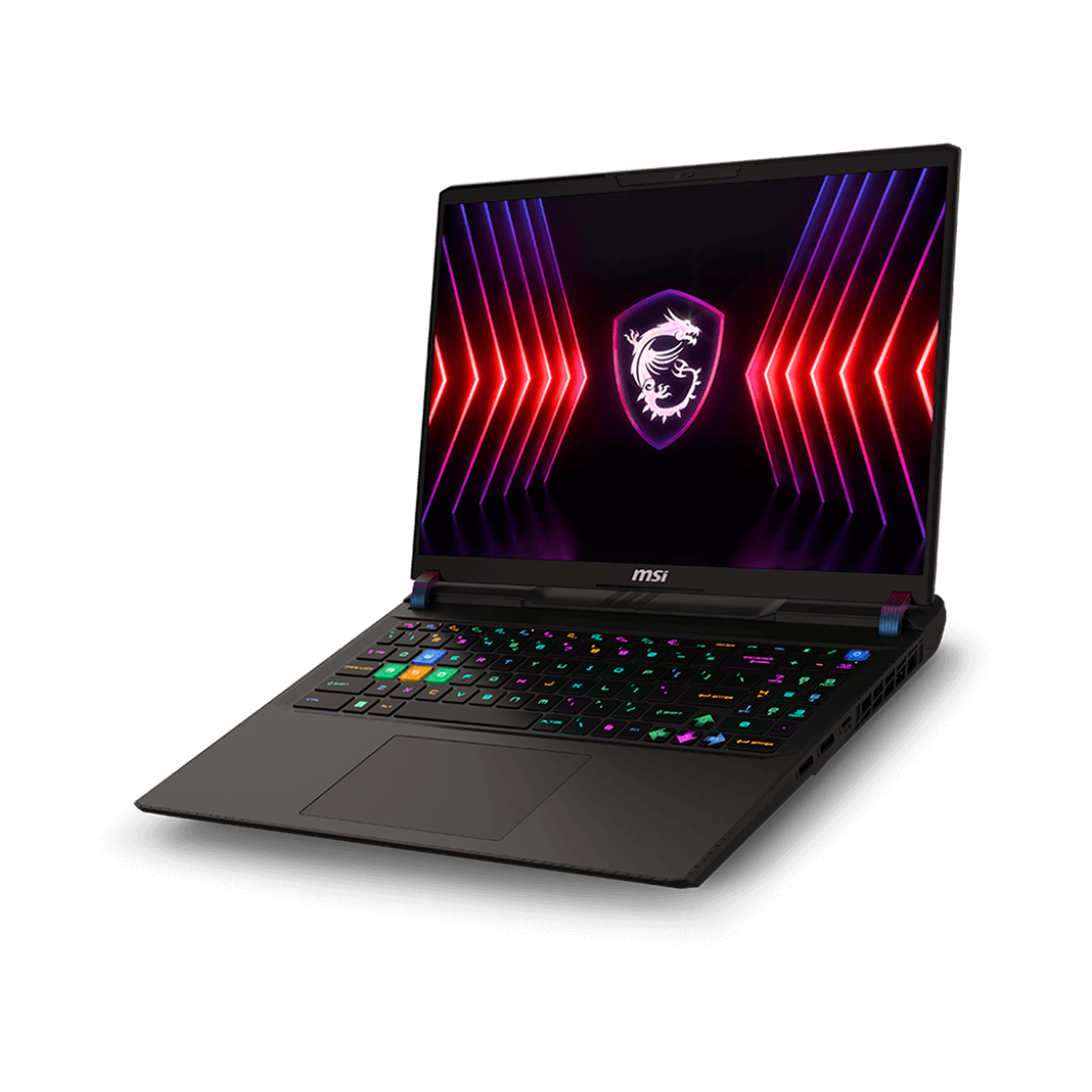 Laptop MSI Vector HX A14VHG 278US Intel Core i9 14900HX RAM 32GB Disco 1TB SSD Video Nvidia RTX 4080 12GB 16" QHD Windows 11