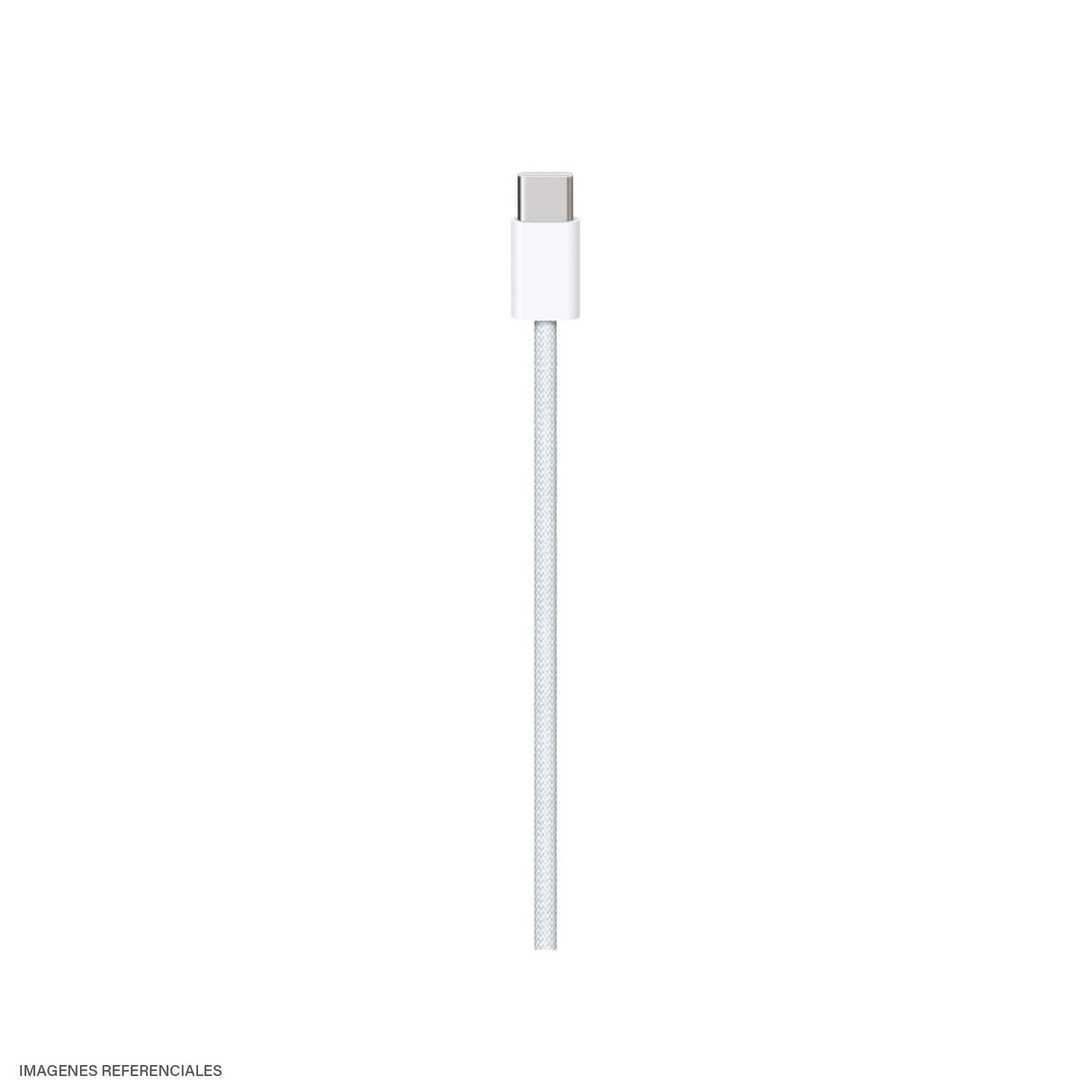 Cable de Transferencia de Datos Apple A2795 60W USB‑C a USB‑C, 1 Metro MW493AM/A (ORIGINAL)