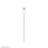 Cable de Transferencia de Datos Apple A2795 60W USB‑C a USB‑C, 1 Metro MW493AM/A (ORIGINAL)