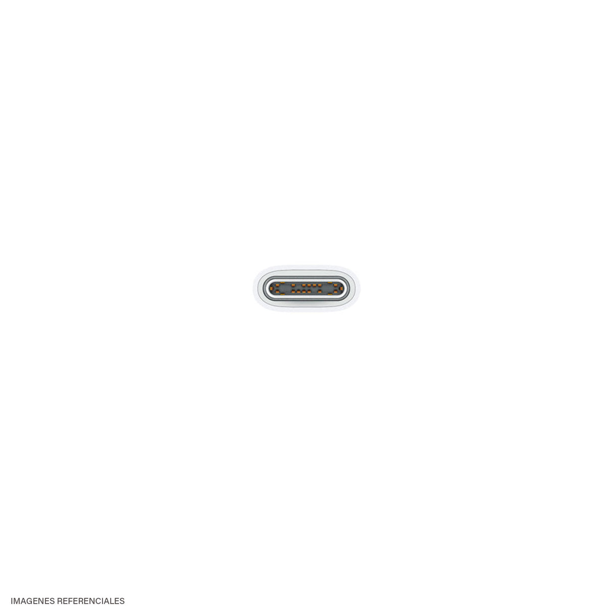Cable de Transferencia de Datos Apple A2795 60W USB‑C a USB‑C, 1 Metro MW493AM/A (ORIGINAL)