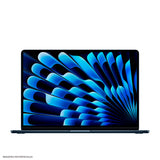 MacBook Air 15 A3448 Chip M5 RAM 16GB Disco 512GB SSD 15.3" Liquid Retina Midnight Teclado Inglés