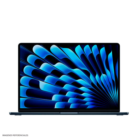 MacBook Air 15 A3448 Chip M5 RAM 16GB Disco 512GB SSD 15.3" Liquid Retina Midnight Teclado Inglés