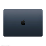 MacBook Air 15 A3448 Chip M5 RAM 16GB Disco 512GB SSD 15.3" Liquid Retina Midnight Teclado Inglés