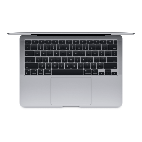 Macbook Air A2337 Chip M1 RAM 8GB Disco 256GB SSD 13.3" Retina 2020 Gris Espacial Español Open Box