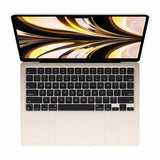 MacBook Air A2681 Chip M2 Ram 8GB Disco 512GB SSD 13.6" Retina Blanco Estrella Caja Sellado