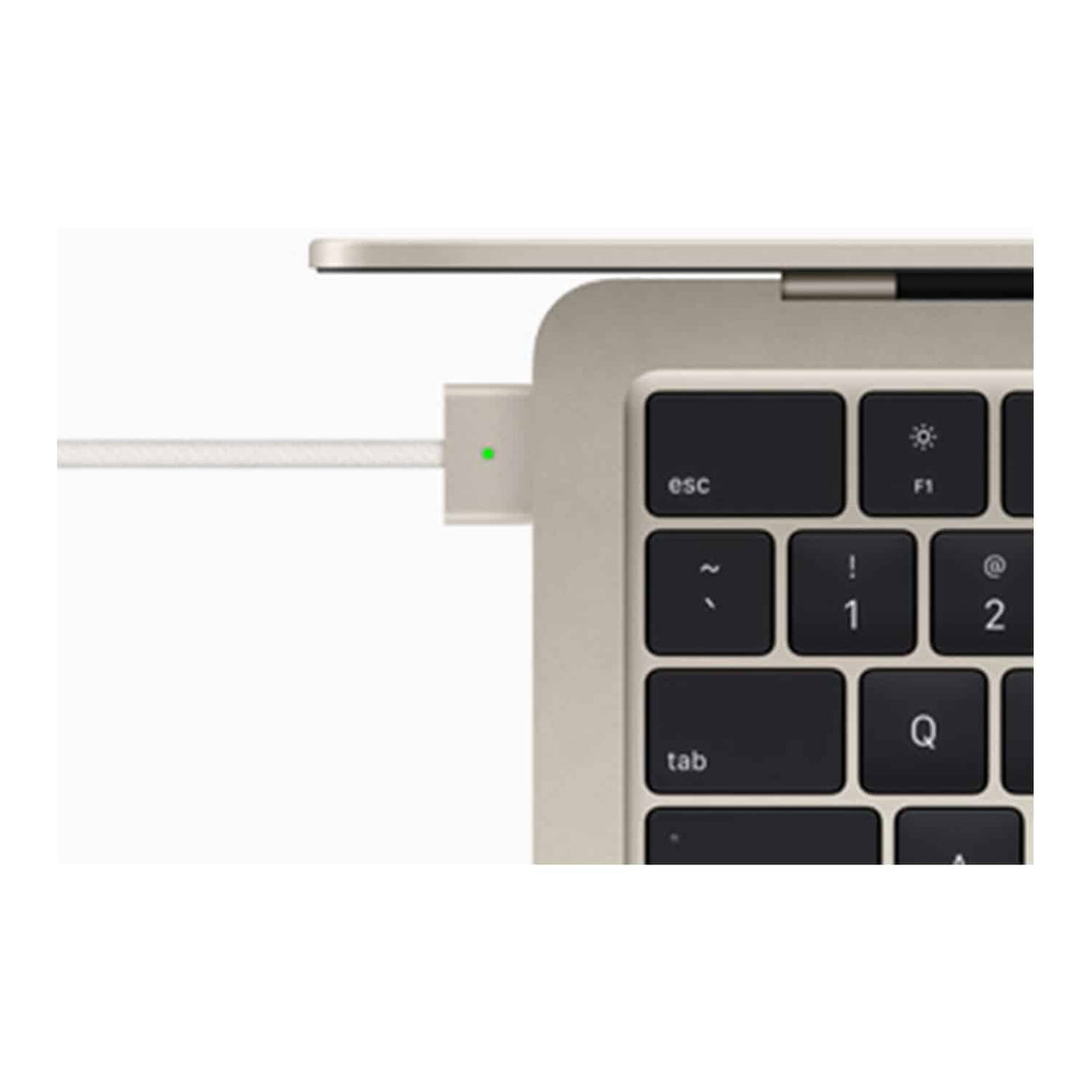 MacBook Air A2681 Chip M2 Ram 8GB Disco 256GB SSD 13.6" Retina Blanco Estrella Inglés Caja Sellado