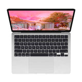 MacBook Air A2681 Chip M2 RAM 8GB Disco 256GB SSD 13.6" Retina Silver Open Box