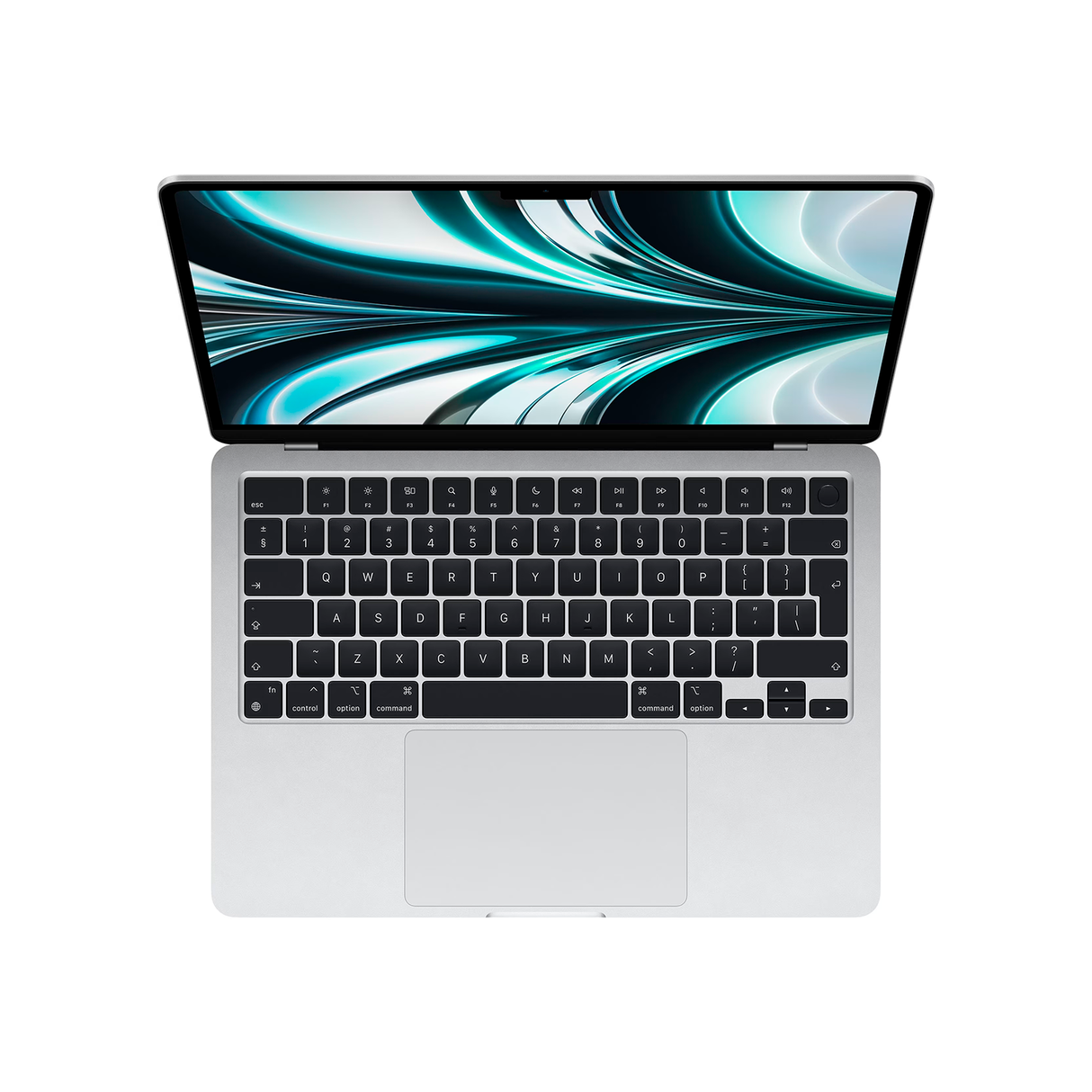 MacBook Air A2941 Chip M2 Ram 8GB Disco 256GB SSD 15" Retina Silver