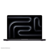 MacBook Pro 14 A3434 Chip M5 Ram 16GB Disco 512GB SSD 14.2" Retina Black Teclado Inglés