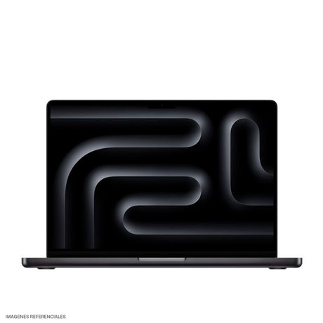 MacBook Pro 14 A3434 Chip M5 Ram 16GB Disco 512GB SSD 14.2" Retina Black Teclado Inglés
