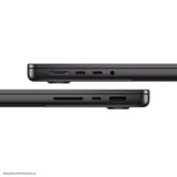 MacBook Pro 14 A3434 Chip M5 Ram 16GB Disco 512GB SSD 14.2" Retina Black Teclado Inglés