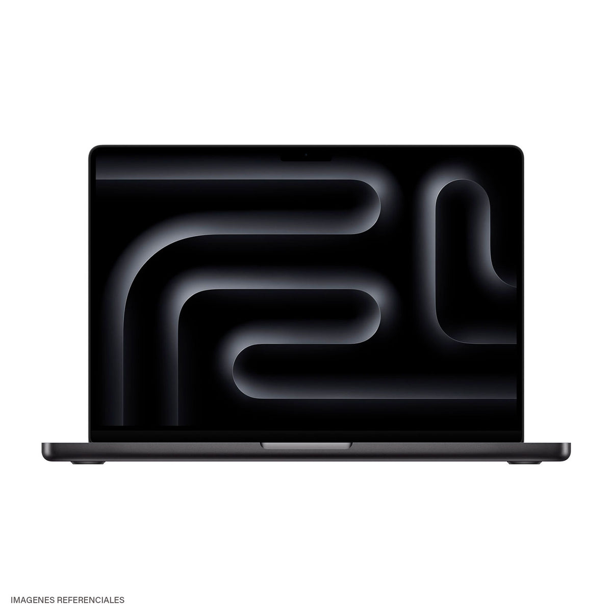 MacBook Pro 14 Chip M6 Ram 16GB Disco 1TB SSD 14.2" Retina Space Black Teclado Ingles