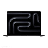 MacBook Pro 14 Chip M6 Ram 16GB Disco 1TB SSD 14.2" Retina Space Black Teclado Ingles