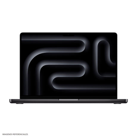 MacBook Pro 14 Chip M6 Ram 16GB Disco 1TB SSD 14.2" Retina Space Black Teclado Ingles