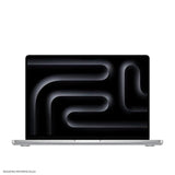 MacBook Pro 14 Chip M5 Ram 16GB Disco 512GB SSD 14.2" Retina Silver