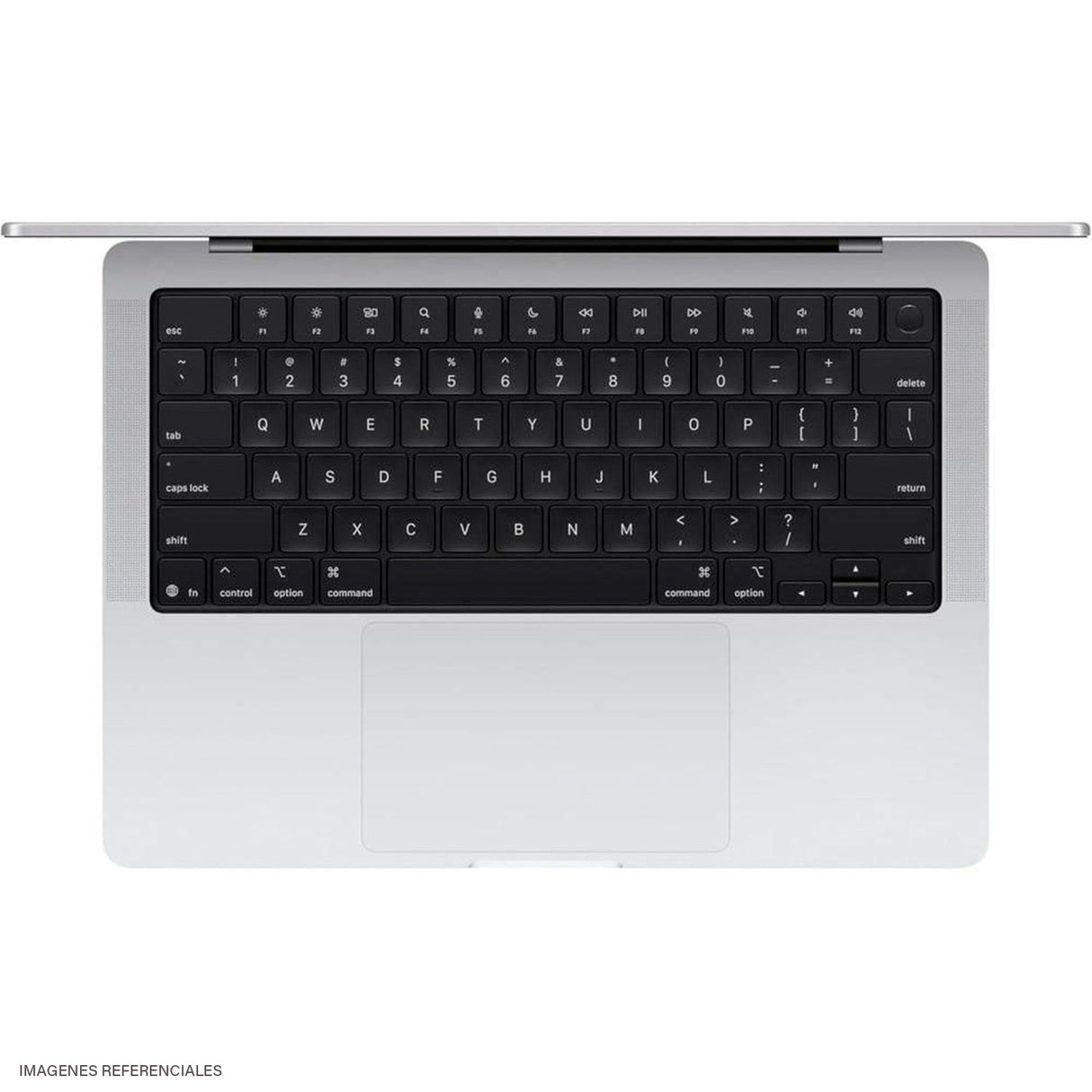 MacBook Pro 14 Chip M5 Ram 16GB Disco 512GB SSD 14.2" Retina Silver