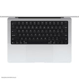 MacBook Pro 14 Chip M5 Ram 16GB Disco 512GB SSD 14.2" Retina Silver