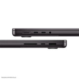 MacBook Pro 14 Chip M6 Ram 16GB Disco 1TB SSD 14.2" Retina Space Black Teclado Ingles