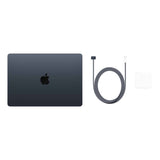 MacBook Air A2681 Chip M2 Ram 8GB Disco 256GB SSD 13.6" Retina Midnight Open Box