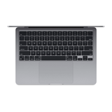 Macbook Air 13 Chip M3 RAM 16GB Disco 512GB SSD 13.6" Retina Gris Espacial