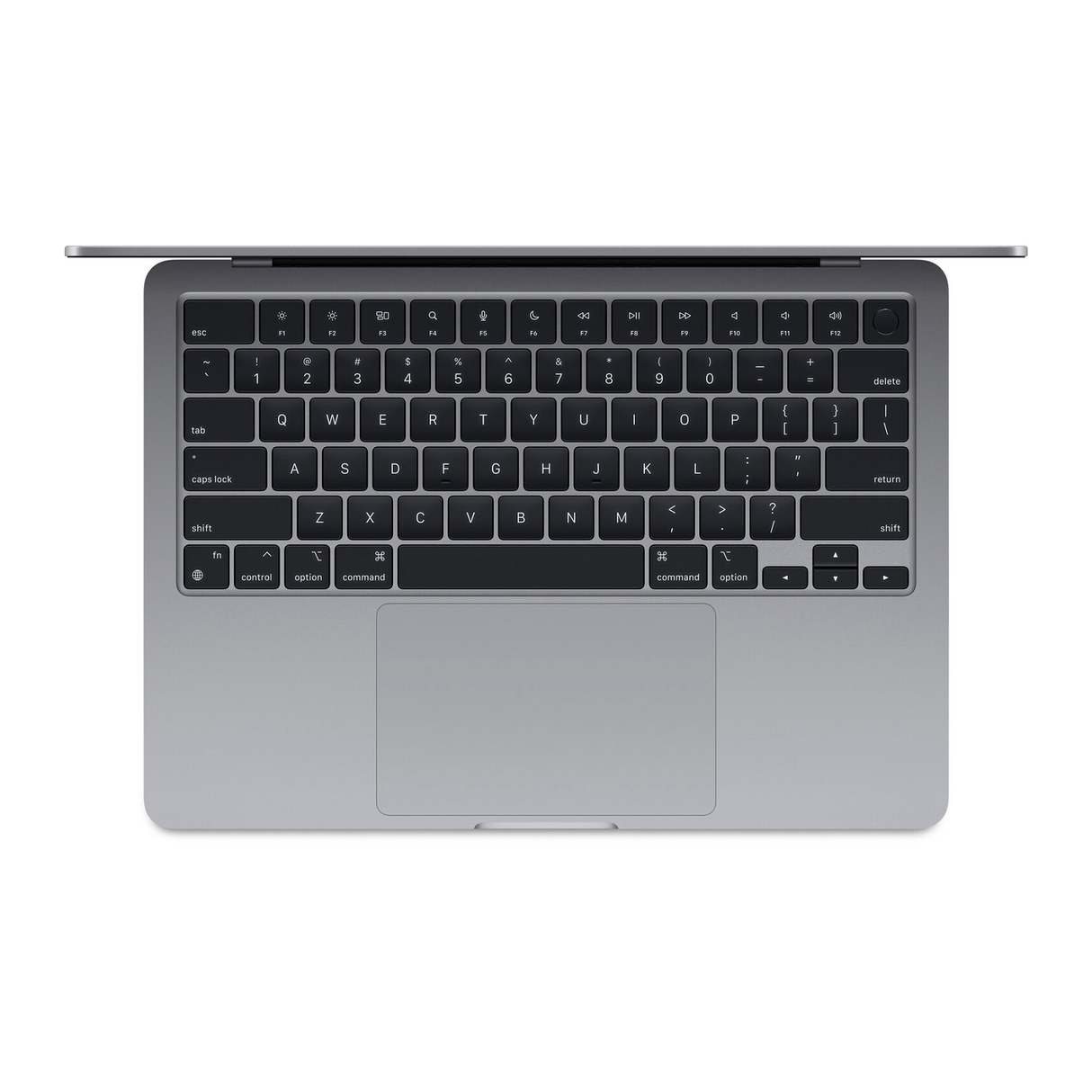 Macbook Air A3113 Chip M3 RAM 8GB Disco 256GB SSD 13.6" Retina Gris Espacial