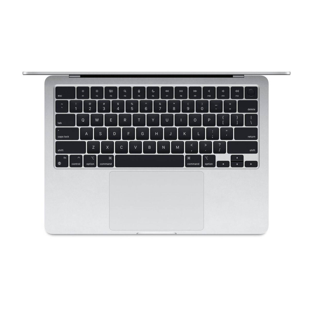 Macbook Air 13 Chip M3 RAM 8GB Disco 512GB SSD 13.6" Retina Silver