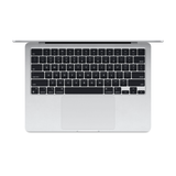 Macbook Air 13 Chip M3 RAM 8GB Disco 512GB SSD 13.6" Retina Silver