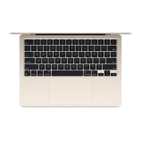 Macbook Air 13 Chip M3 RAM 8GB Disco 512GB SSD 13.6" Retina Blanco Estelar