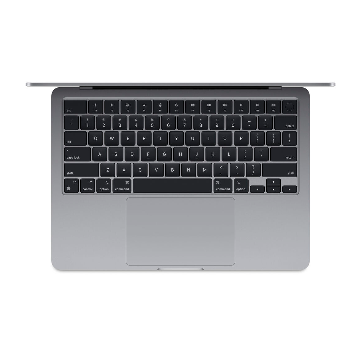 Macbook Air Chip M3 RAM 8GB Disco 512GB SSD 13.6" Retina 2024 Gris Espacial