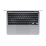 Macbook Air Chip M3 RAM 8GB Disco 512GB SSD 13.6" Retina 2024 Gris Espacial