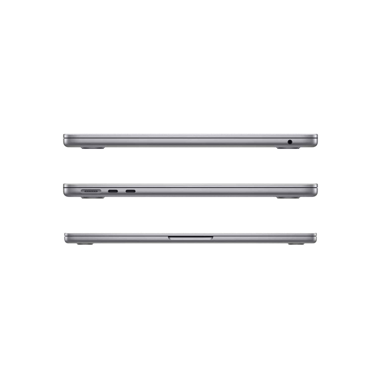 Macbook Pro A2338 Chip M2 Ram 16GB Disco 512GB SSD 13.3" Retina Touch Bar Gris Espacial Americano Caja Sellada