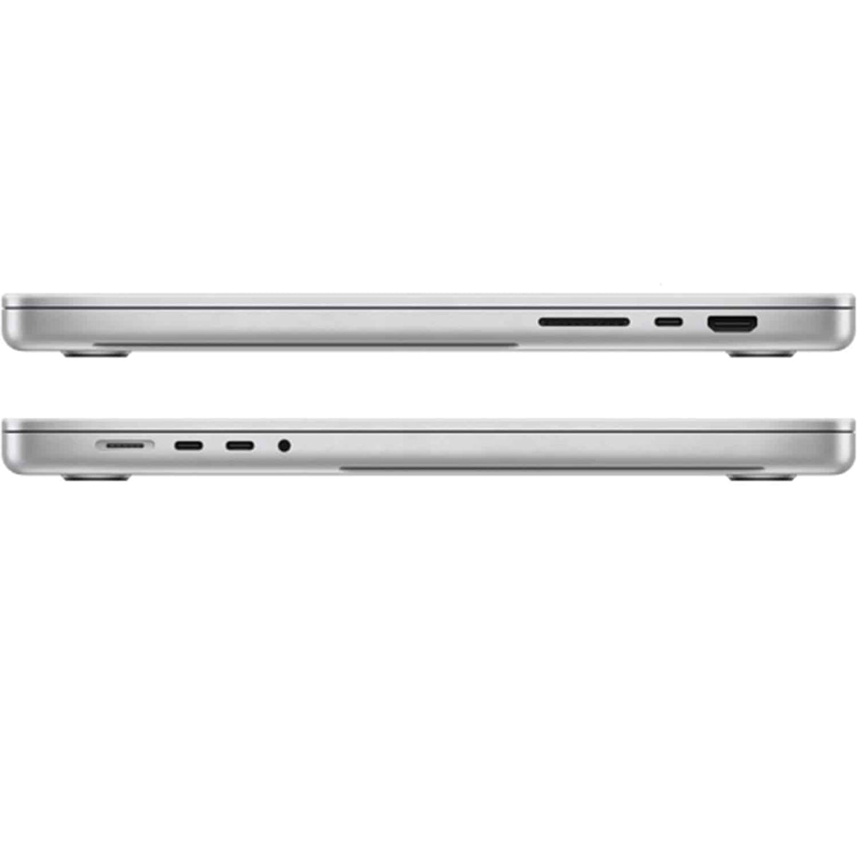 MacBook Pro A2485 Chip M1 PRO Ram 16GB Disco 512GB SSD 16.2″ Retina Gris Espacial Español Caja Sellada