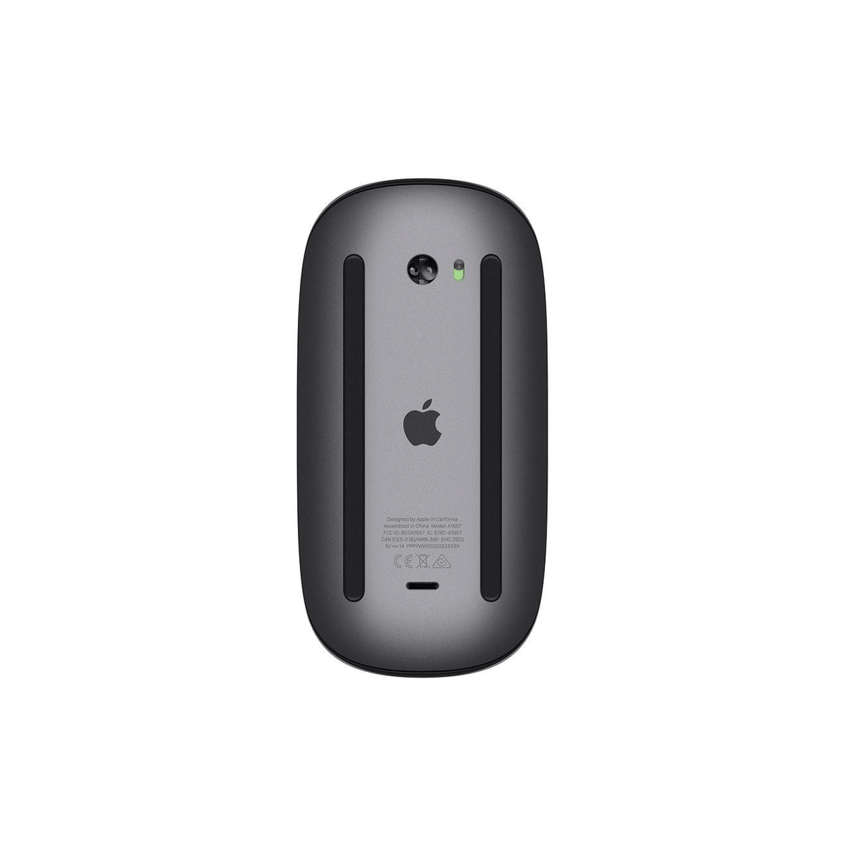 Mouse Apple A1657 Magic Mouse 2 Bluetooth Space Gray