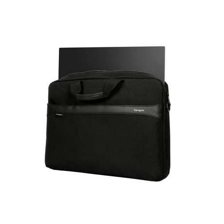 Maletín Targus Geolite Ecosmart Slim Brief 16" Black