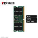Memoria RAM SO-DIMM Kingston 16 GB DDR5 5600 MHz
