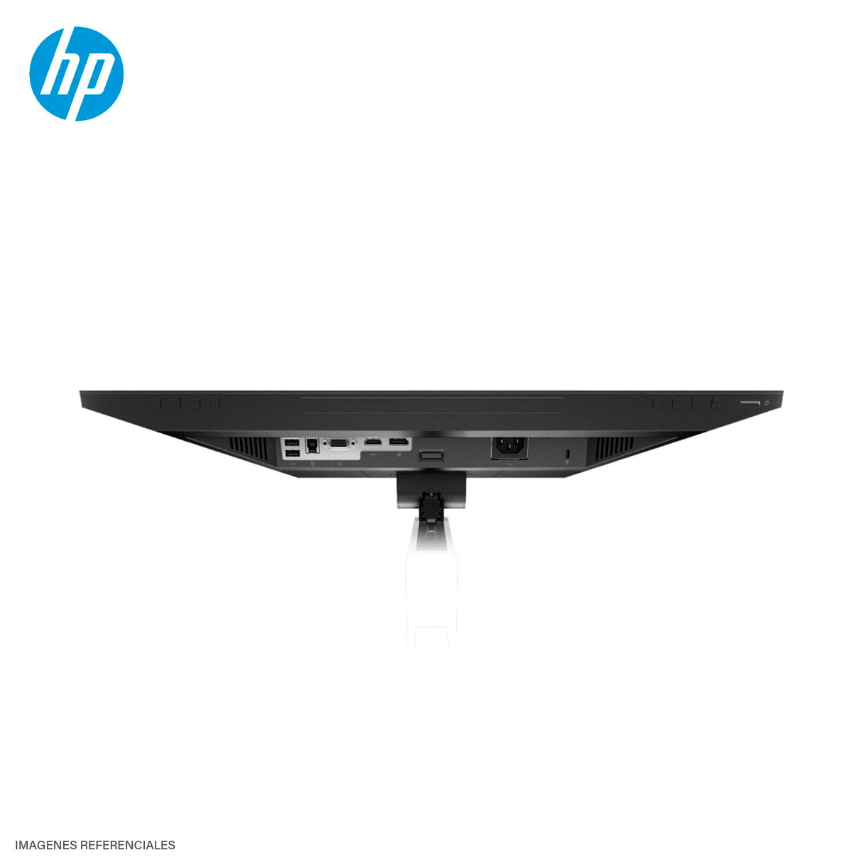 Monitor HP 23.8" E24mv G4 FHD 1920 x 1080 IPS con HDMI, VGA, DisplayPort , USB-A y Web Cam 5 MP (169L0AA#ABA)