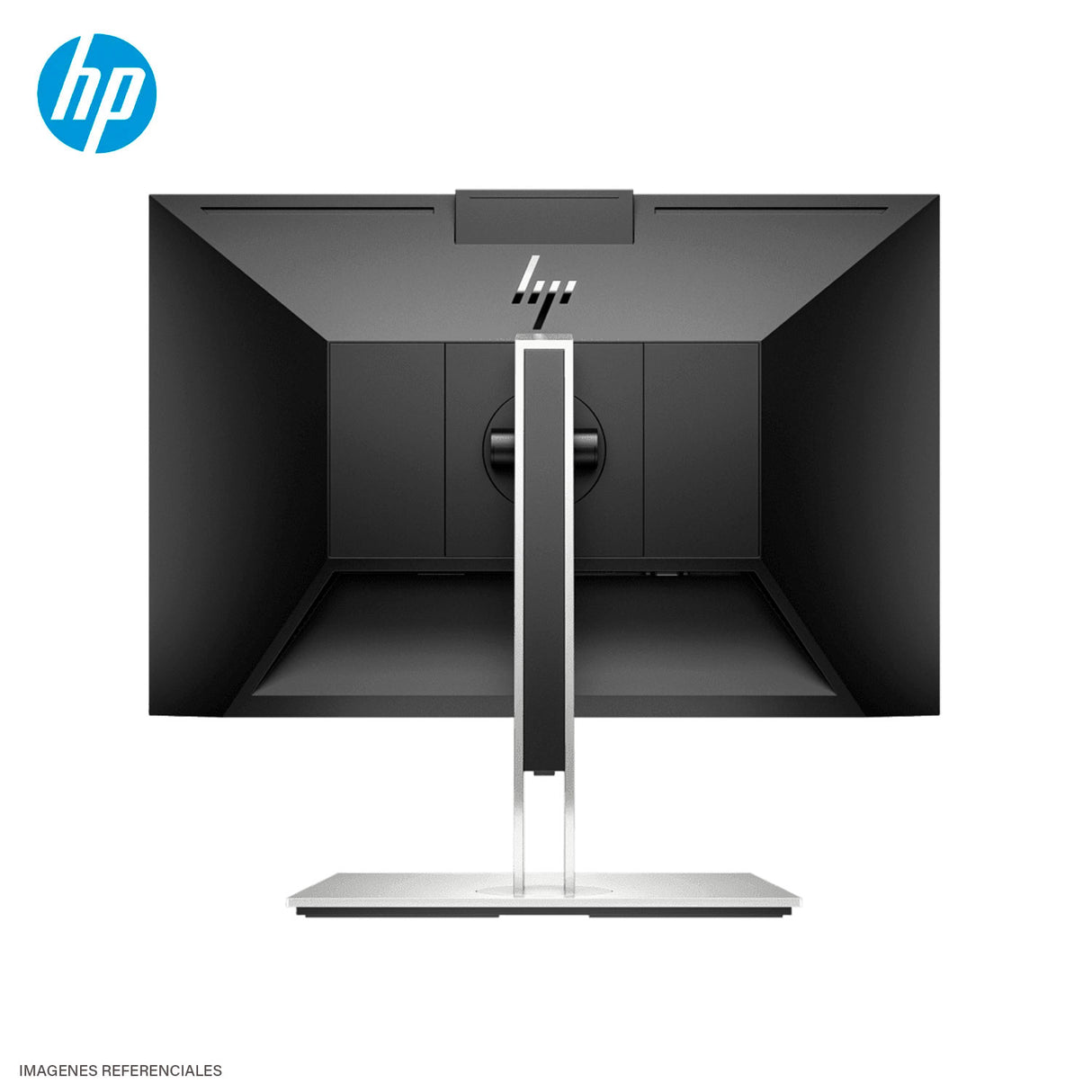 Monitor HP 23.8" E24mv G4 FHD 1920 x 1080 IPS con HDMI, VGA, DisplayPort , USB-A y Web Cam 5 MP (169L0AA#ABA)
