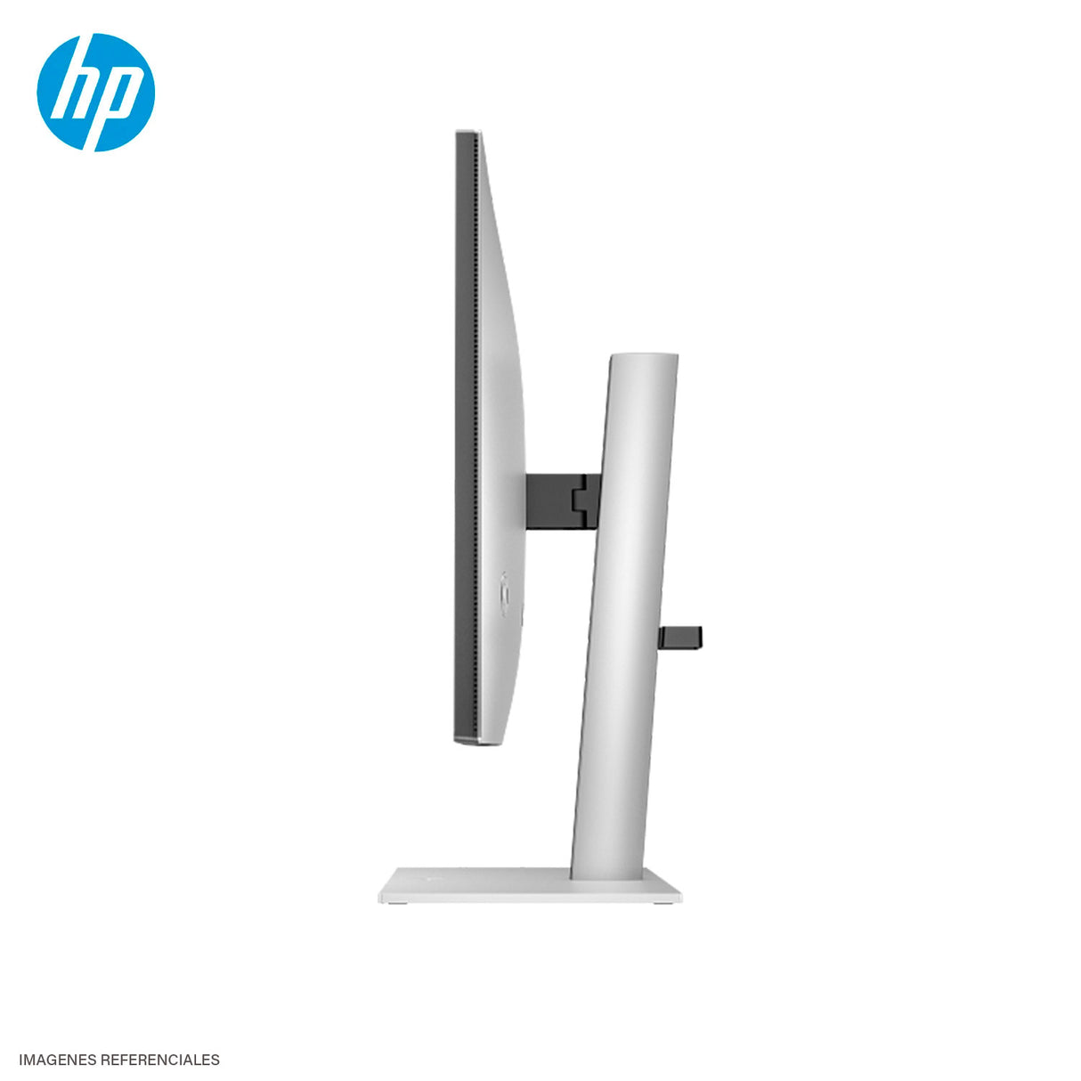 Monitor HP 27" Series 7 Pro 727PU QHD (2560 x 1440) IPS 120 Hz 5 ms Thunderbolt 4 (100W PD)  (8J9E6UT#ABA)