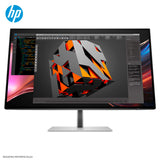 Monitor HP 27" Series 7 Pro 727PU QHD (2560 x 1440) IPS 120 Hz 5 ms Thunderbolt 4 (100W PD)  (8J9E6UT#ABA)